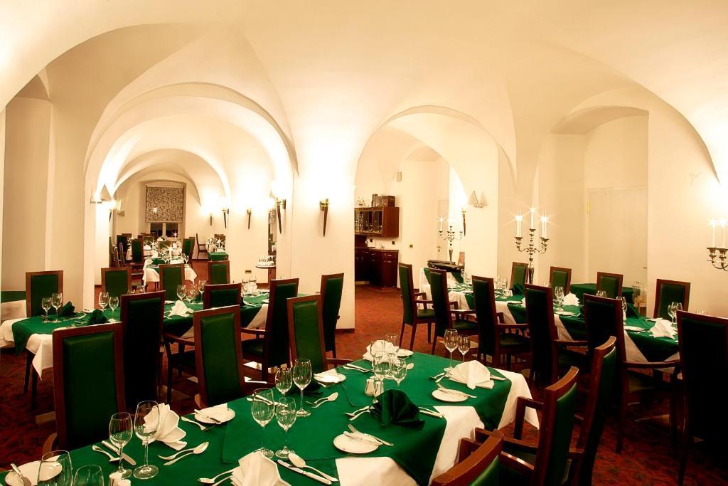 Hotel Schloss 슈바르젠펠트 외부 사진