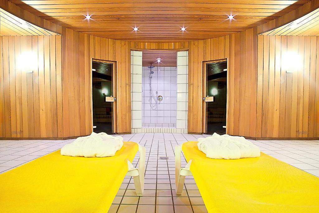 Hotel Schloss 슈바르젠펠트 외부 사진