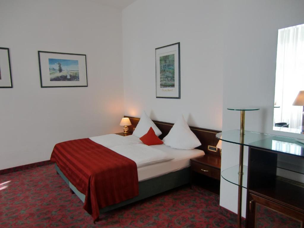 Hotel Schloss 슈바르젠펠트 객실 사진