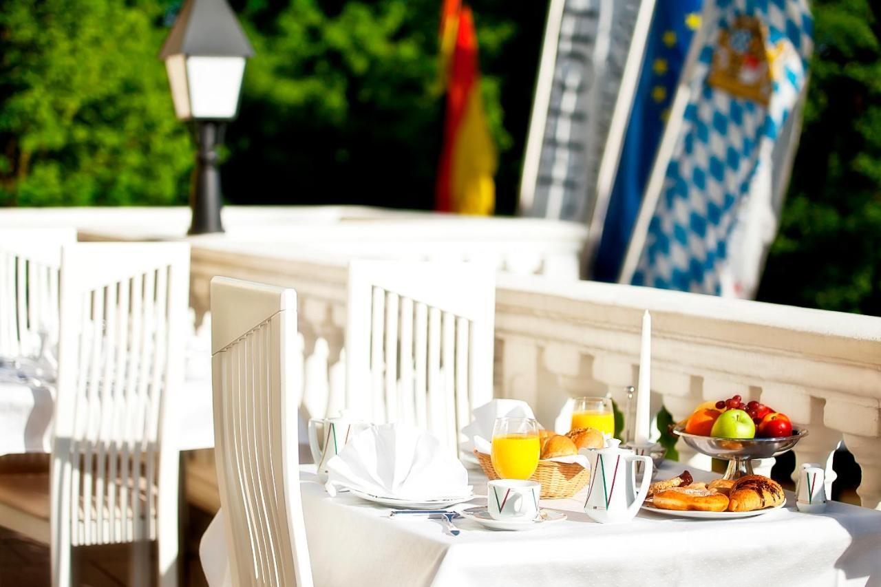 Hotel Schloss 슈바르젠펠트 외부 사진