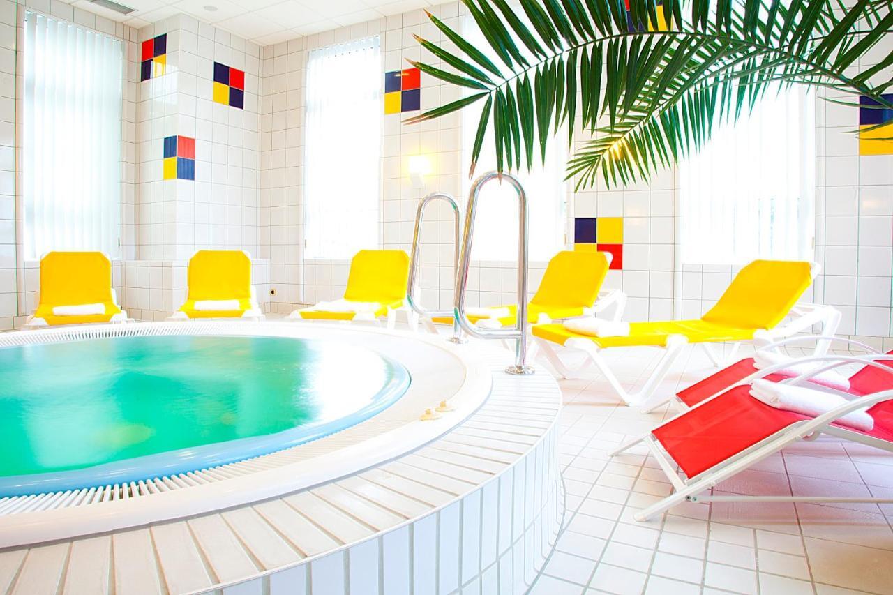 Hotel Schloss 슈바르젠펠트 외부 사진